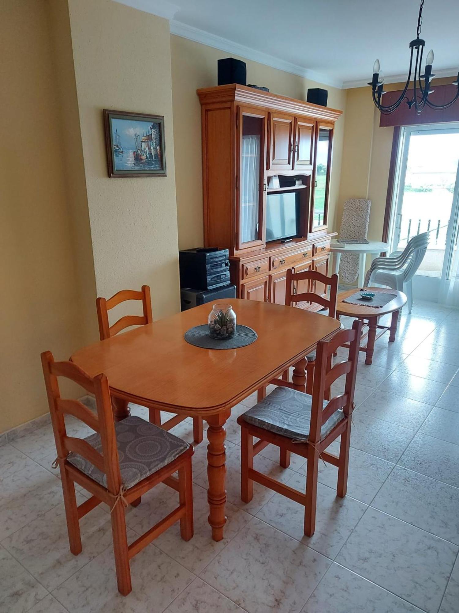 Vivienda Playa De Altar Apartment Barreiros Exterior photo