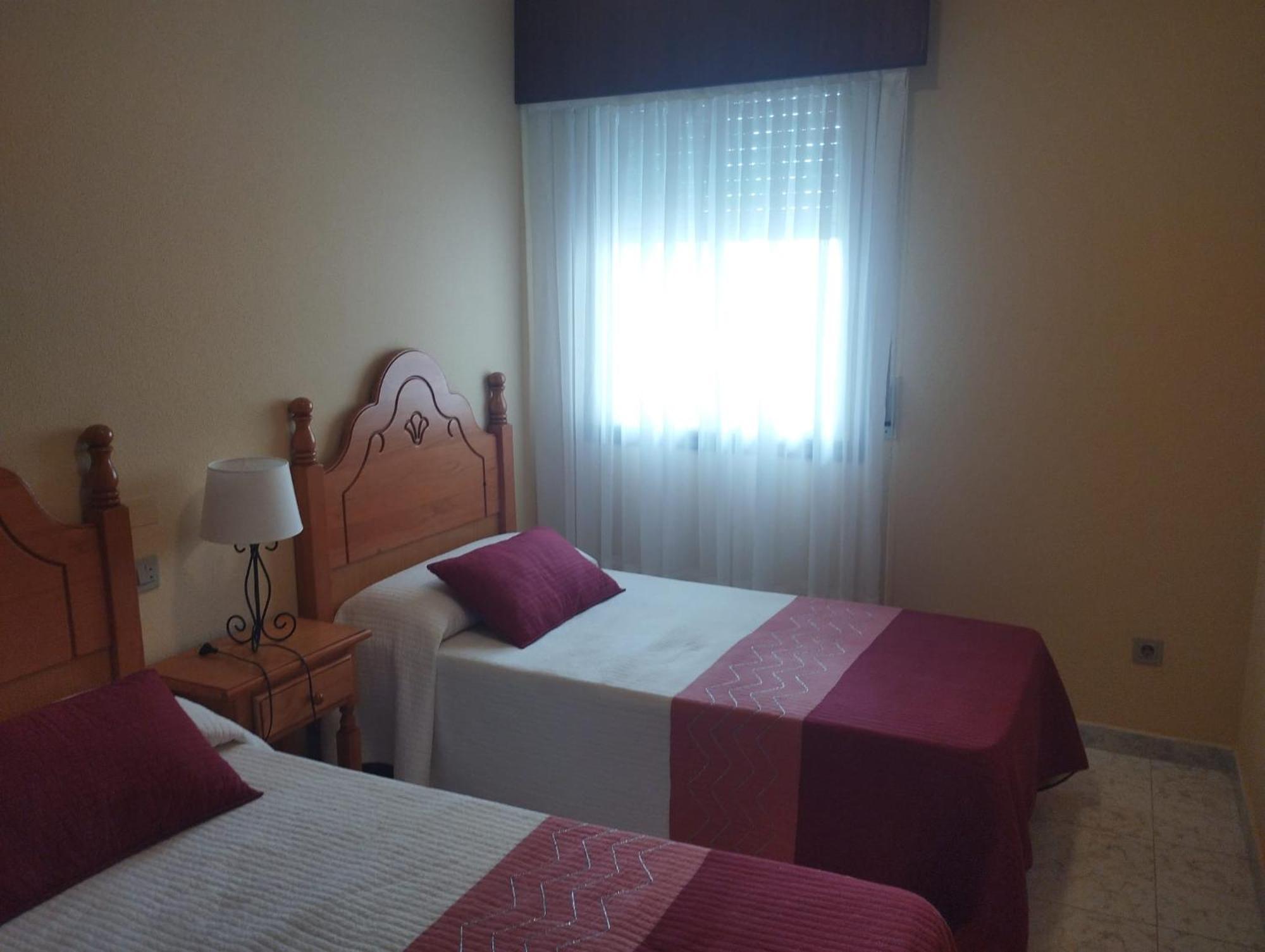 Vivienda Playa De Altar Apartment Barreiros Exterior photo